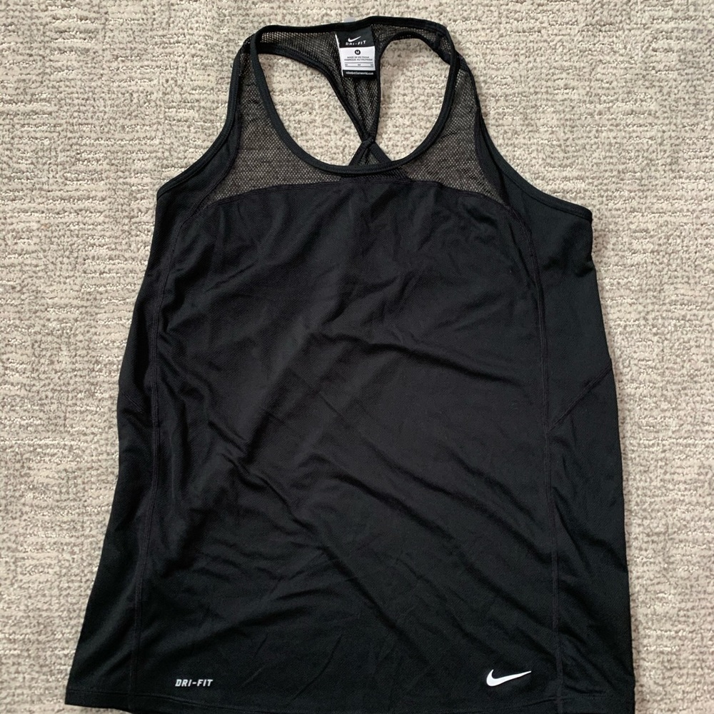 New Nike Dri-Fit Running Tank